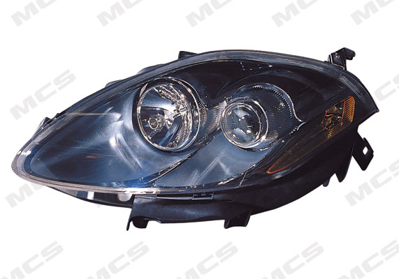 MELCHIONI PROIETTORE F4187 BRAVO 2006->NERO SX