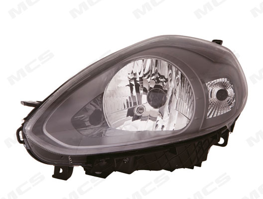 MELCHIONI PROIETTORE F4278 PUNTO EVO 2010-> NERO D