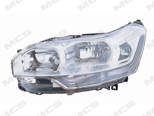 MELCHIONI PROIETTORE F4333 CITROEN C5 2008 -> SX
