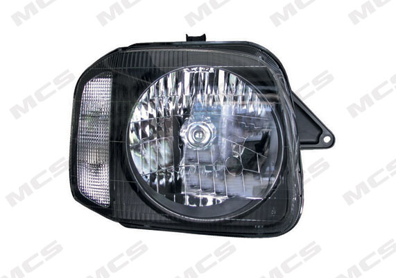 MELCHIONI PROIETTORE F4601 PEUGEOT 508 2011 -> SX