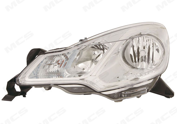 MELCHIONI PROIETTORE F4534 CITROEN C3 2010-> DX
