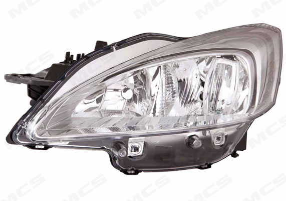 MELCHIONI PROIETTORE F4601 PEUGEOT 508 2011 -> SX
