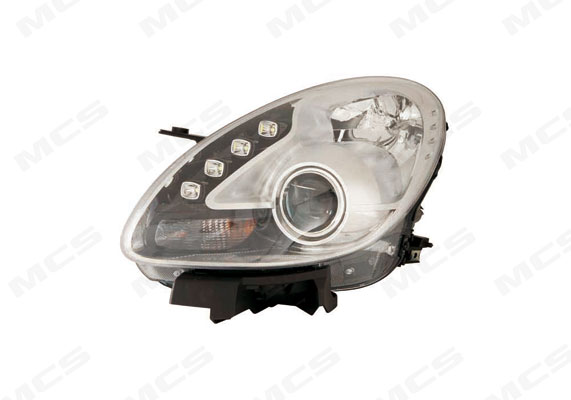 MELCHIONI FARO I ALFA GIULIETTA 10-16
