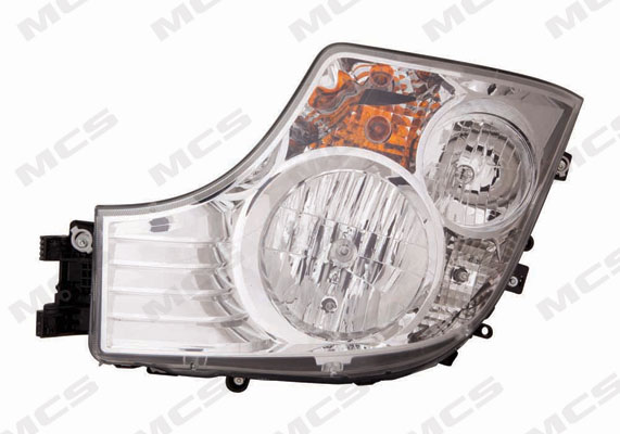 MELCHIONI PROIETTORE F4867 LANCIA MUSA 2011-> SX