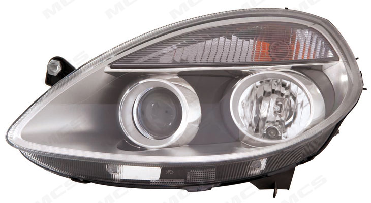 MELCHIONI PROIETTORE F4866 LANCIA MUSA 2011-> DX
