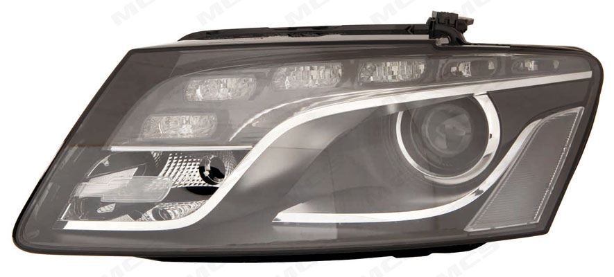 MELCHIONI PROIETTORE F5162 AUDI Q5 2008-> DX