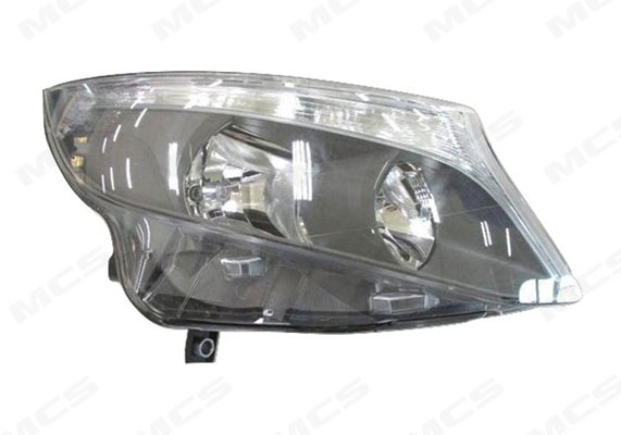 MELCHIONI PROIETTORE F5539 PEUGEOT 108 14->SX