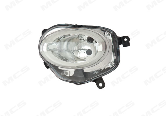 MELCHIONI PROIETTORE F5651 KIA CEED 2012 NERO LED SX
