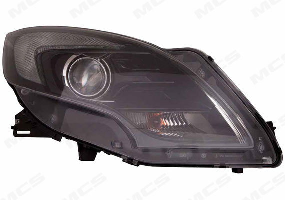 MELCHIONI PROIETTORE F5640 ZAFIRA TOURER12 NERO->DX