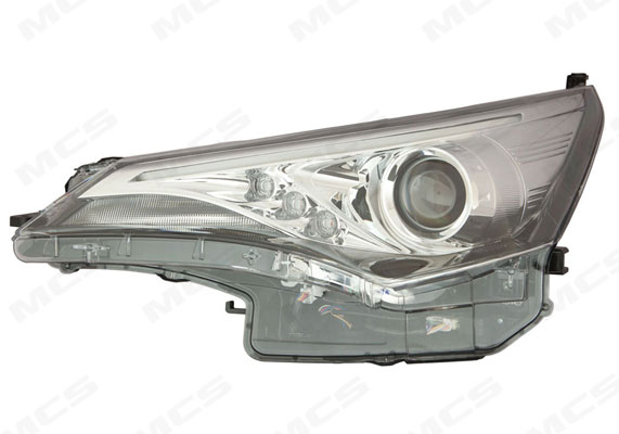 MELCHIONI FANALE L0216 LAT.COMP.MATIZ I/II