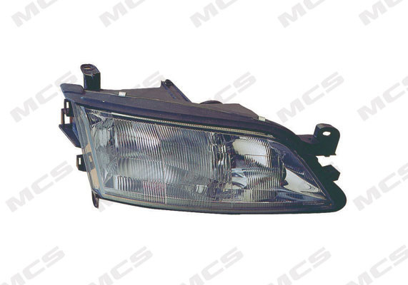 MELCHIONI FANALE L0673 POST.S/P FIAT 500 1992 SX