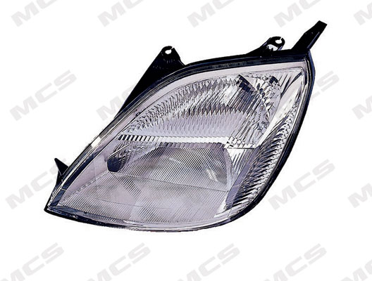 MELCHIONI FANALE L0675 POST.S/P 500 SPORT-SUITE SX