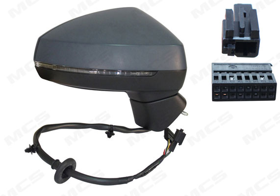 MELCHIONI RETROV. COMP. AUD A3 (12-)RET DS