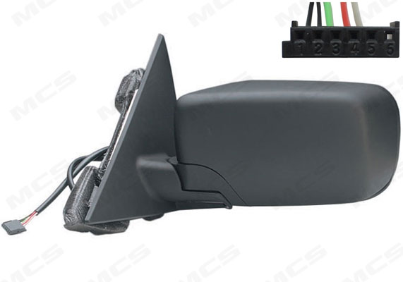 MELCHIONI RETROV. COMP. BMW S3 E-46 (98-05)