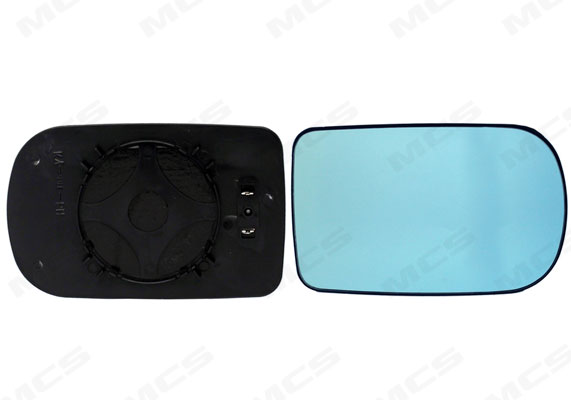 MELCHIONI RETROV. PIASTRA BMW S5 E39(96-03)/S7 E38(95-01
