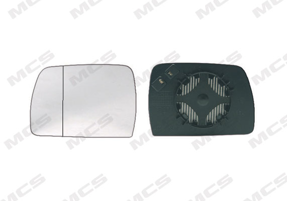 MELCHIONI RETROV. PIASTRA BMW X3 E83/E83 LCI(03-10)