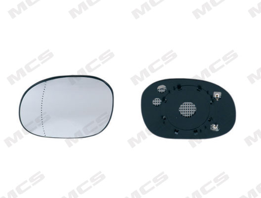 MELCHIONI RETROV. PIASTRA P206(98-03)(03-)