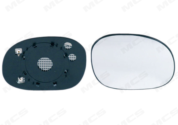 MELCHIONI RETROV. PIASTRA P206(98-03)(03-)