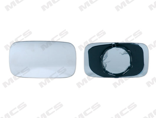 MELCHIONI RETROV. PIASTRA FIA PUNTO 3/5P (94-97)