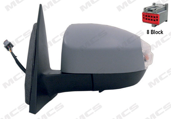 MELCHIONI RETROV. COMP. FD S-MAX (06-07)RET SX