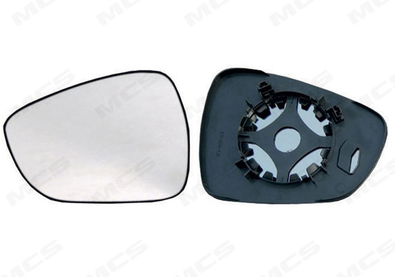 MELCHIONI RETROV. PIASTRA C/SPE.DX CR.CU.C4 2009 BA_CR