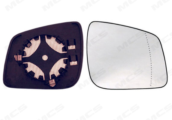 MELCHIONI RETROV. PIASTRA C/SPEC.DX CR.AS.TER.CLASSE LC ME