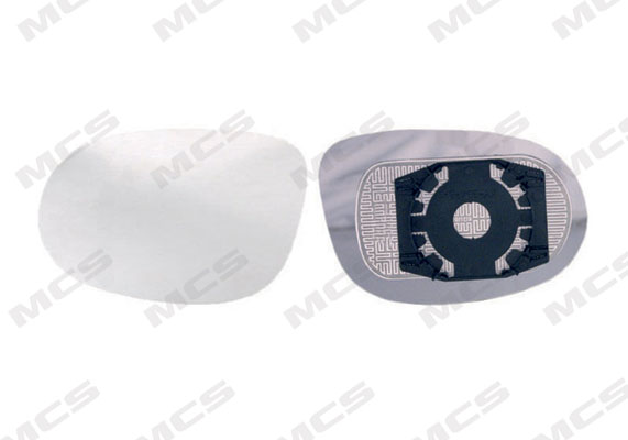 MELCHIONI RETROV. PIASTRA C/SPEC.DX CR.CUR. YPSILON DR