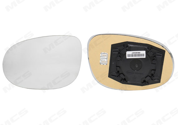 MELCHIONI RETROV. PIASTRA C/SPEC.SX CR.CU.TER.YPSILO RE DR