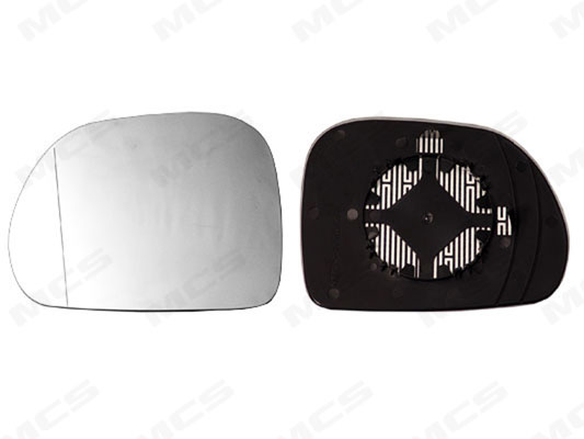 MELCHIONI RETROV. PIASTRA C/SPEC.CUR.DX 500L 2012-> LED