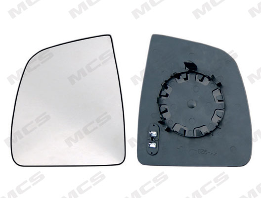 MELCHIONI RETROV. PIASTRA RIC.FURGONI IVECO TERMICO LED