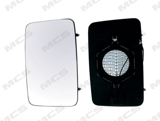 MELCHIONI RETROV. PIASTRA RIC.FURGONI IVECO TERMICO LED