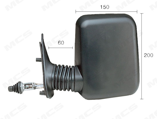 MELCHIONI RETROV. COMP. OP ASTRA J (09-)/SPORT