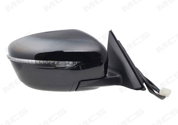 MELCHIONI RETROV. PIASTRA C/SPECCHIO CUR.DX BMW S/3