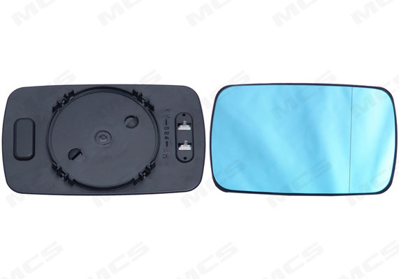 MELCHIONI RETROV. PIASTRA C/SPECCHIO CUR.DX BMW S/3