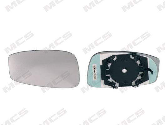 MELCHIONI RETROV. PIASTRA C/SPECCHIO ASF.RISC.STILO 9P