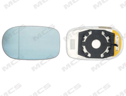 MELCHIONI RETROV. PIASTRA C/VETRO TERM.A.R. 166 DX/S