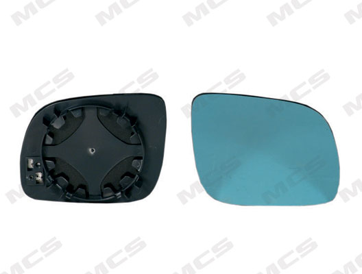 MELCHIONI RETROV. PIASTRA C/VETRO TERM.CUR.DX A3/A4/