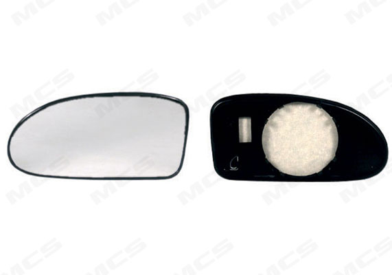 MELCHIONI RETROV. PIASTRA C/VETRO FOCUS DX