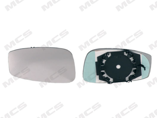 MELCHIONI RETROV. PIASTRA C/SPECCHIO STILO-IDEA SX