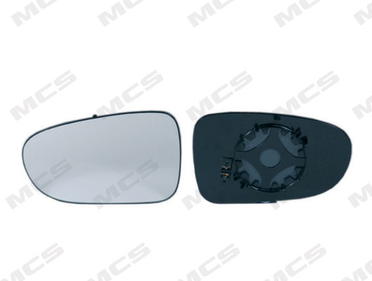 MELCHIONI RETROV. PIASTRA C/SPECCHIO TER.GALAXY 2000 5