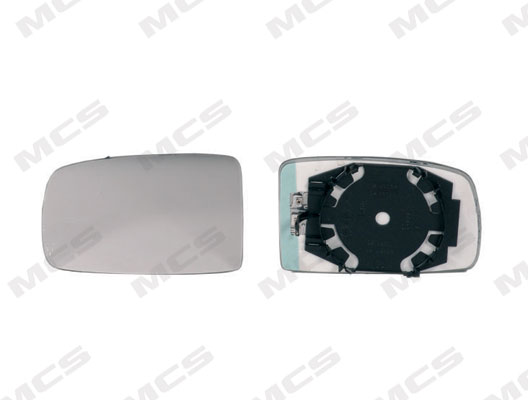 MELCHIONI RETROV. PIASTRA C/SPECCHIO PANDA 09/2003-> 3P