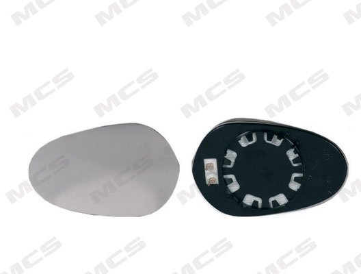 MELCHIONI RETROV. PIASTRA C/SPECCHIO CUR.LANCIA YPSI 5