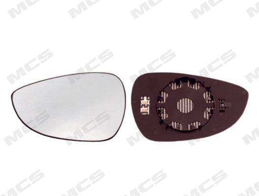 MELCHIONI RETROV. PIASTRA C/SPEC.TERM.DX SCUDO 