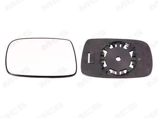 MELCHIONI RETROV. PIASTRA CON VETRO CURVOTOYOTA YAR