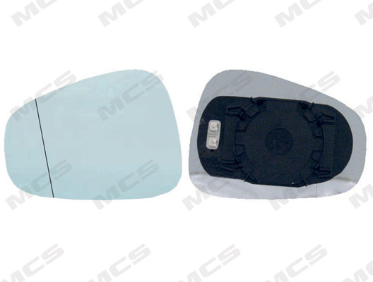 MELCHIONI RETROV. PIASTRA C/VETRO A.R.159CURV.AZZ.T