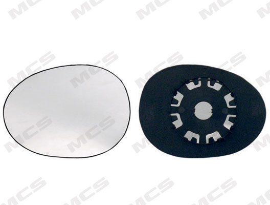 MELCHIONI RETROV. PIASTRA C/VETRO C1 - AYGO