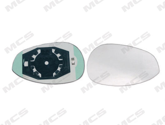 MELCHIONI RETROV. PIASTRA C/VETRO GRANDE PUNTO -2005