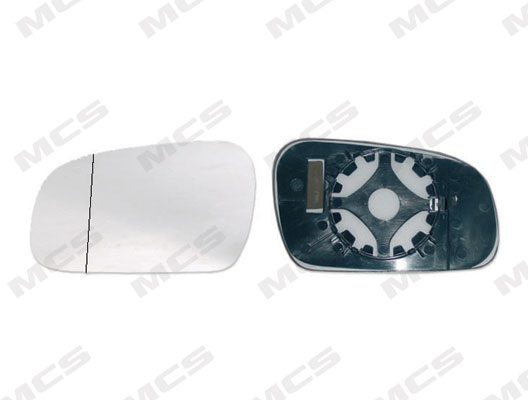 MELCHIONI RETROV. PIASTRA C/VETRO FOX CUR.CROM.DX