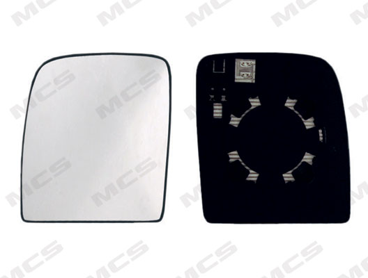 MELCHIONI RETROV. PIASTRA C/SPEC.TERM.DX SCUDO 