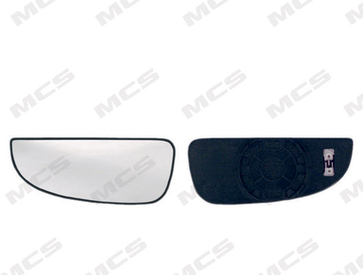MELCHIONI RETROV. PIASTRA C/SPEC.INF. DX DUCATO